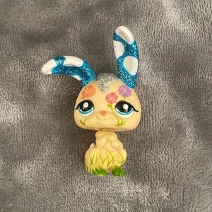 LPS Shimmer and Shine Bunny #2156